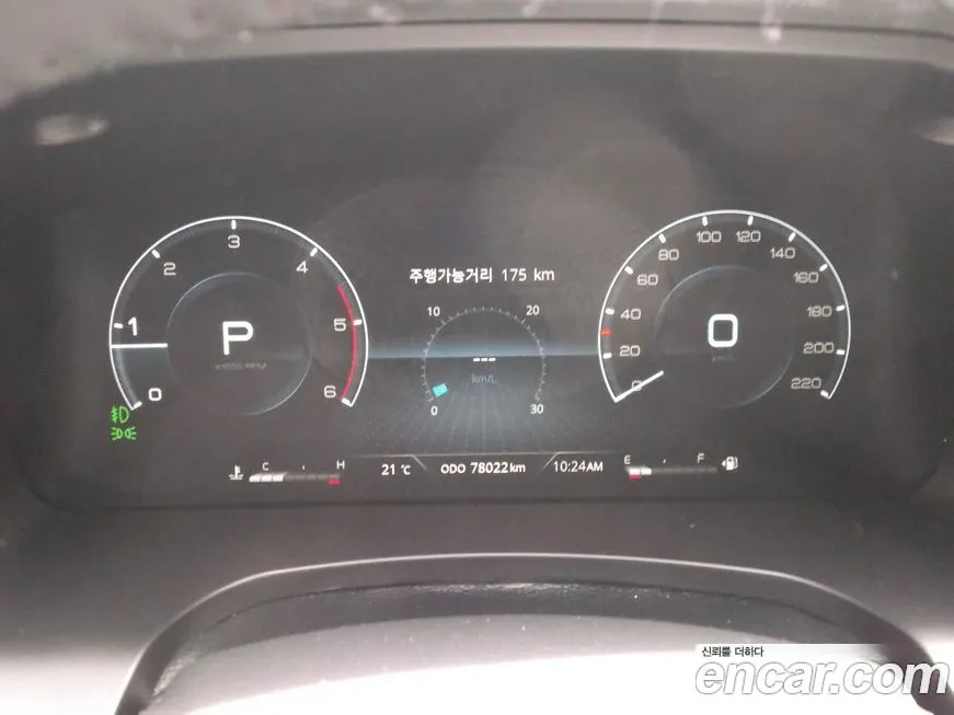 KG Mobility (Ssangyong) Rexton — фото 2