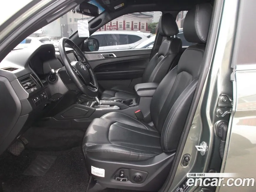 KG Mobility (Ssangyong) Rexton — фото 3