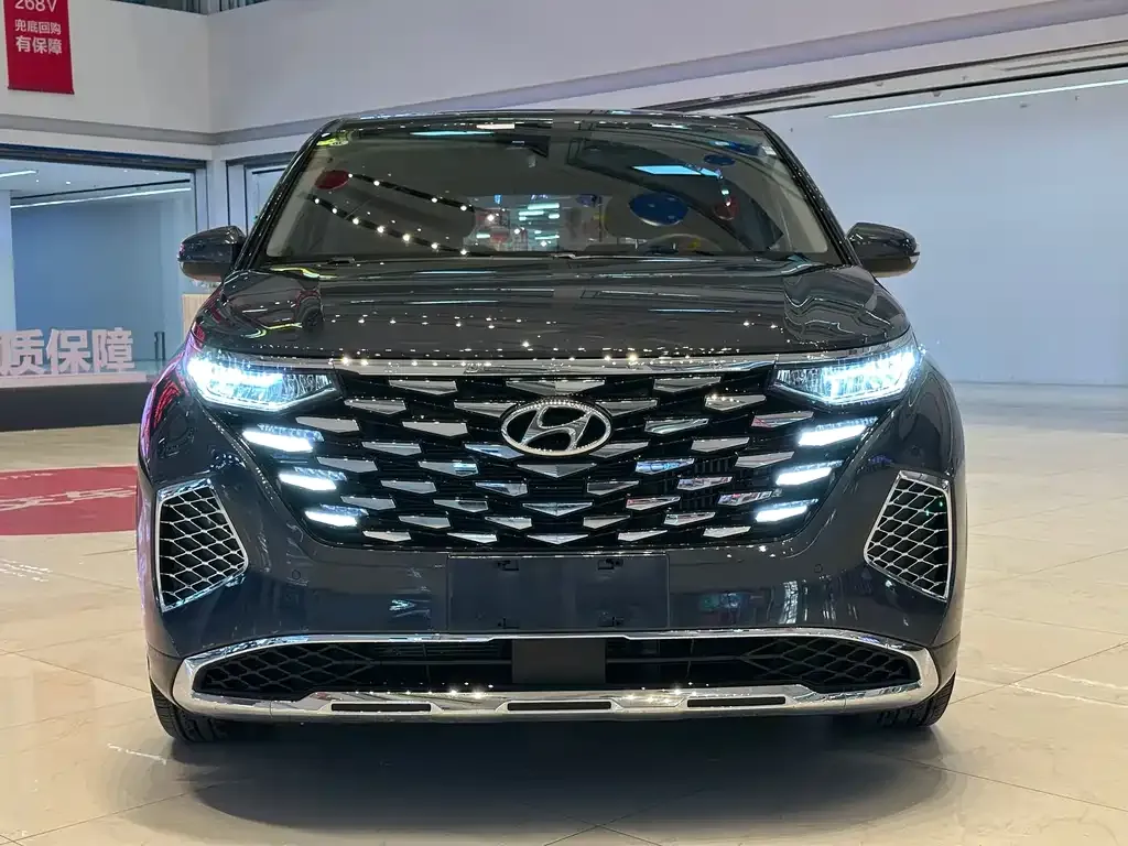 Hyundai Custo 2025 из CN, фото 2