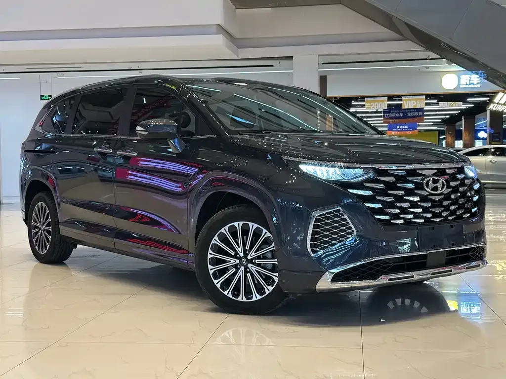 Hyundai Custo 2025 из CN, фото 4