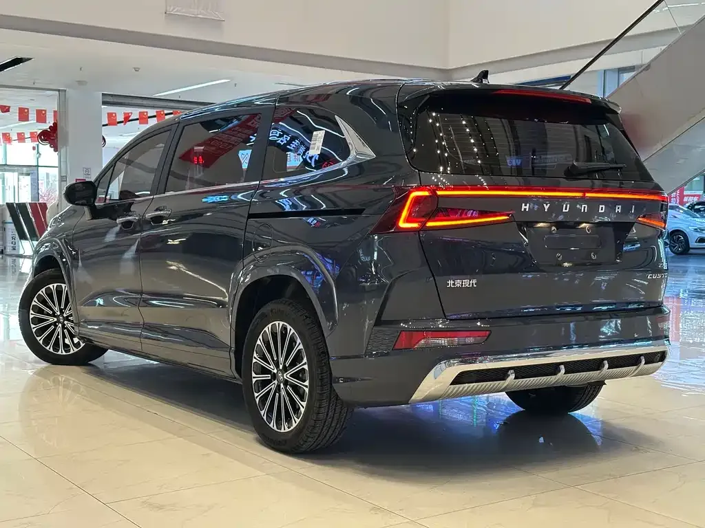 Hyundai Custo 2025 из CN, фото 3