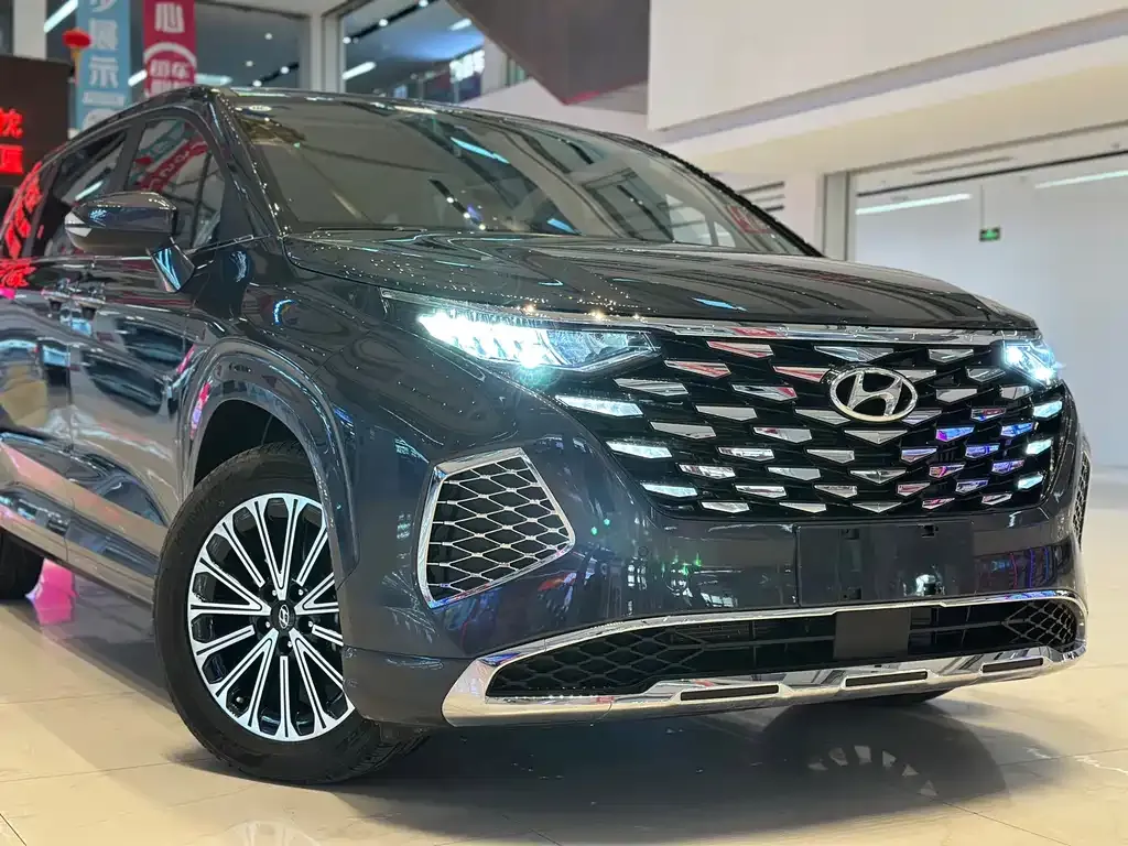 Hyundai Custo 2025 из CN, фото 10