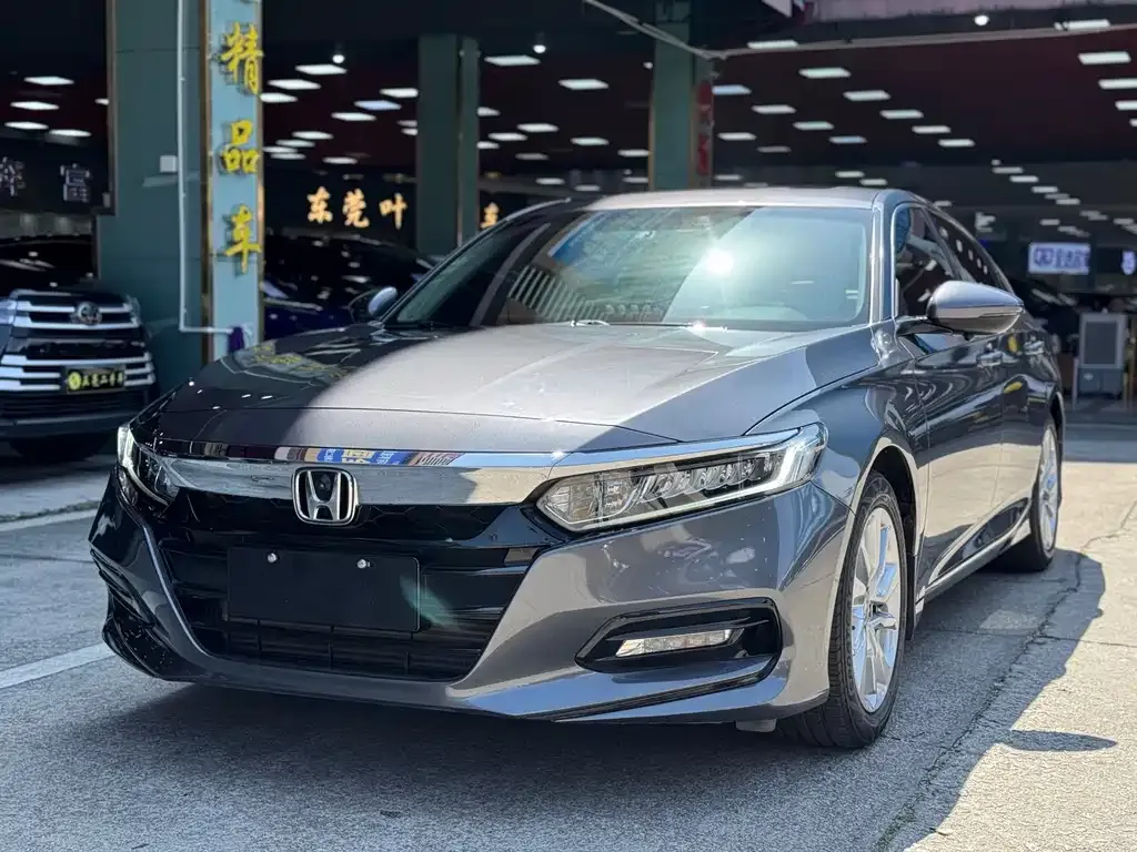 Honda Accord 2021 из CN, фото 1