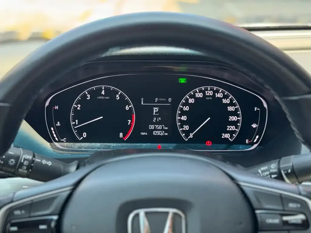 Honda Accord 2021 из CN, фото 10