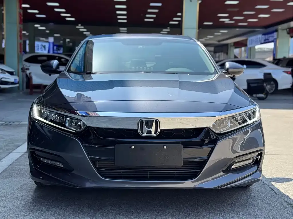 Honda Accord 2021 из CN, фото 8