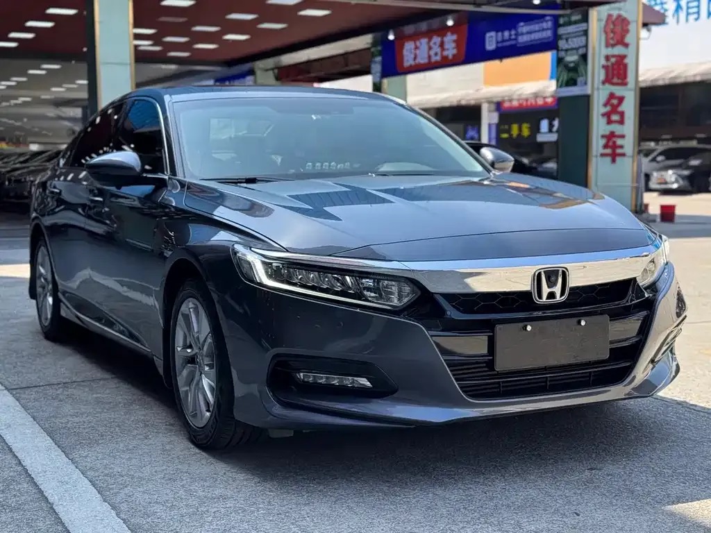 Honda Accord 2021 из CN, фото 9