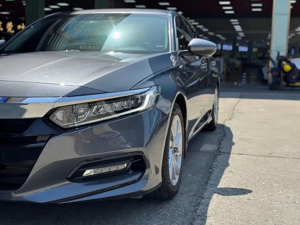 Honda Accord 2021 из CN, фото 2