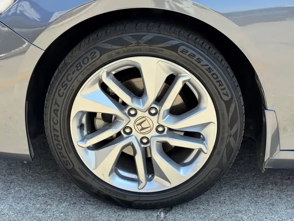 Honda Accord 2021 из CN, фото 3