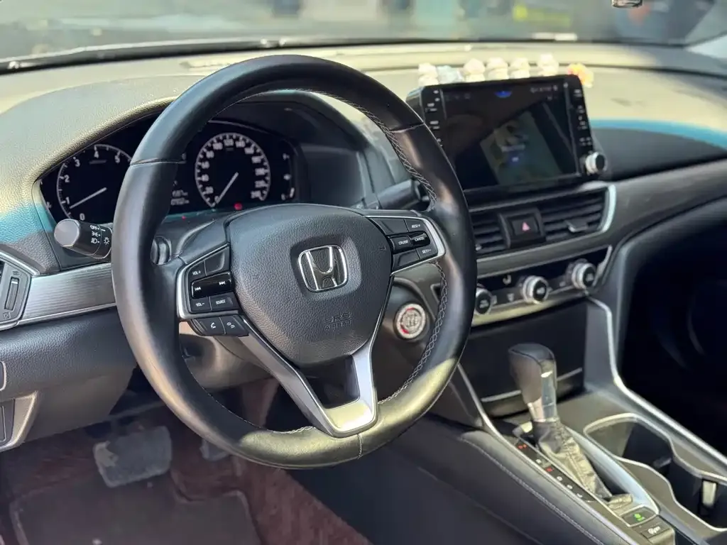 Honda Accord 2021 из CN, фото 5