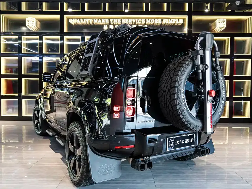 Land Rover Defender — фото 9