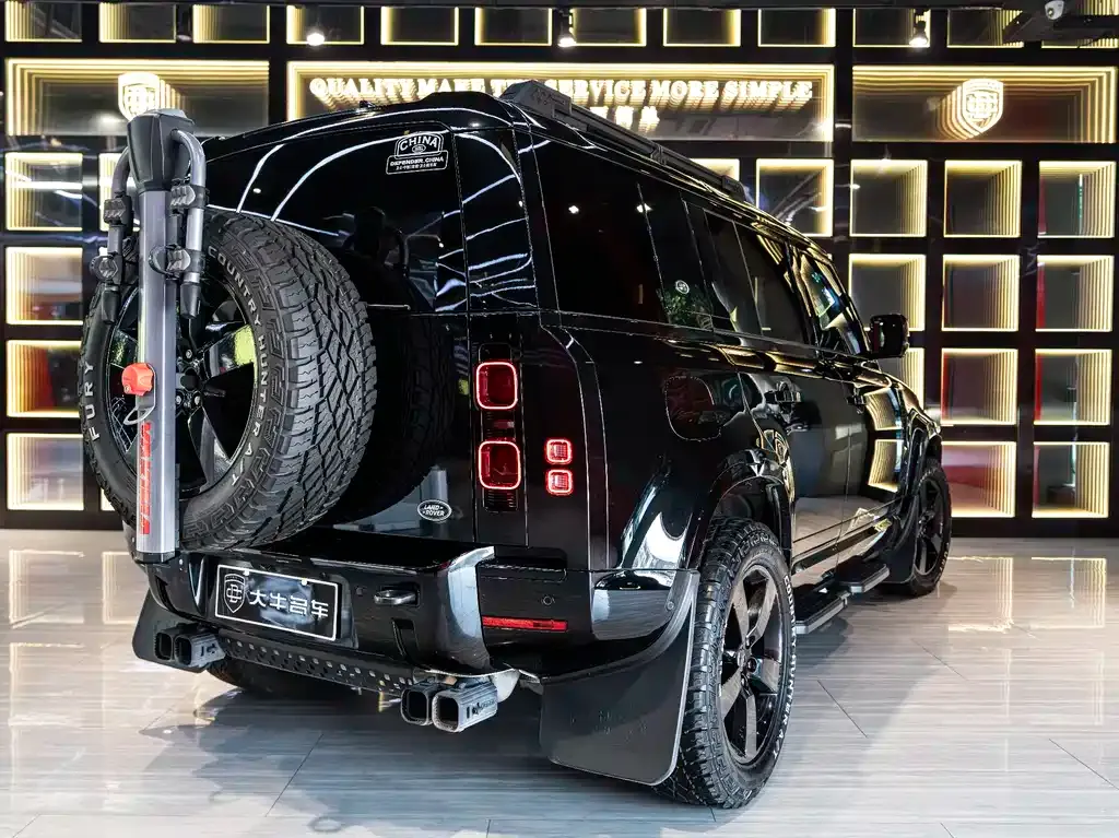 Land Rover Defender — фото 3