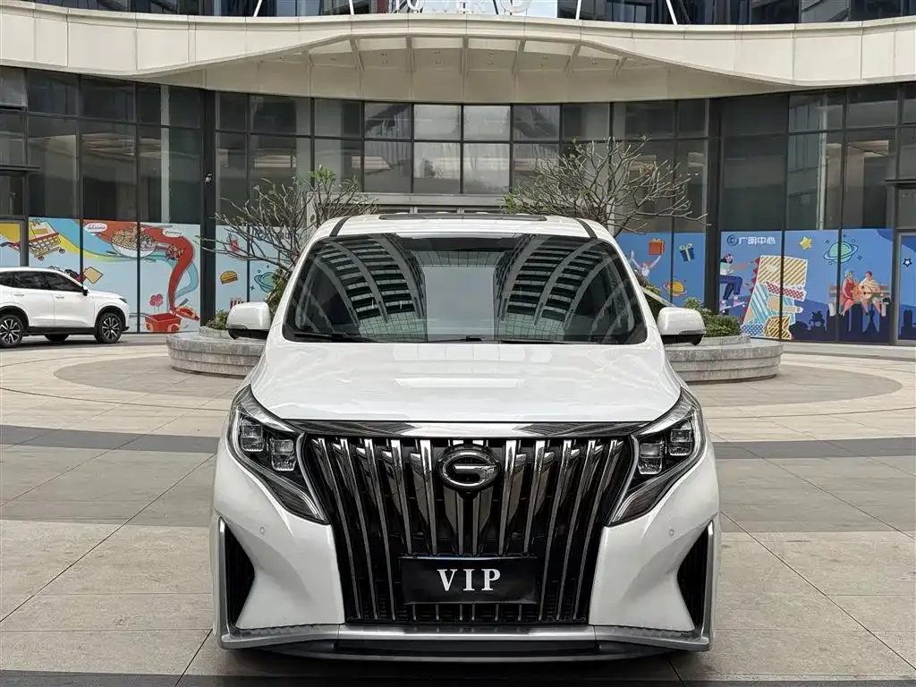 GAC Motor Trumpchi M8 — фото 7