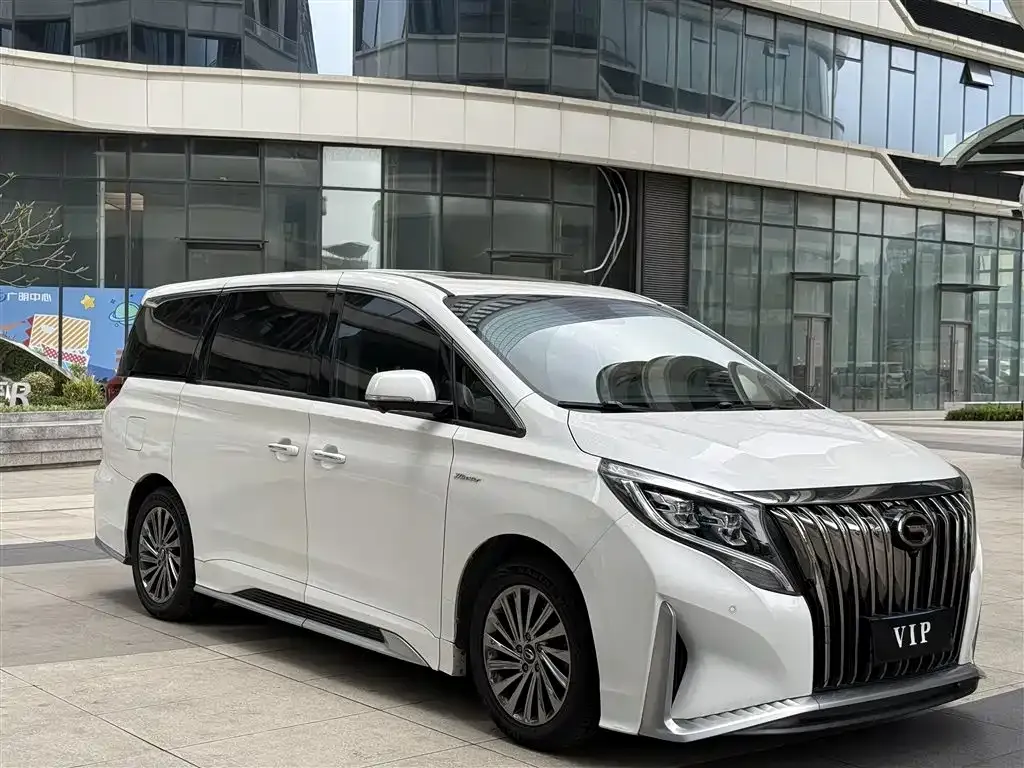 GAC Motor Trumpchi M8 — фото 4