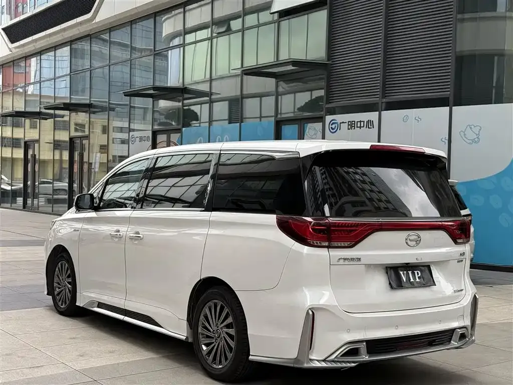 GAC Motor Trumpchi M8 — фото 6
