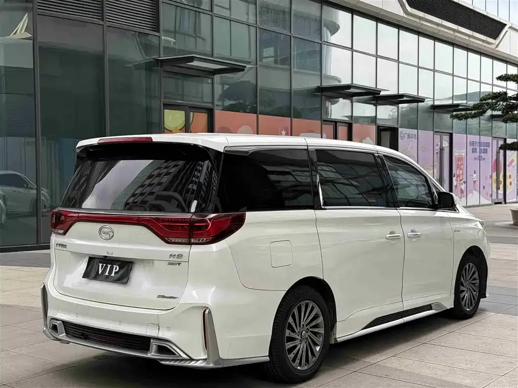 GAC Motor Trumpchi M8 — фото 10