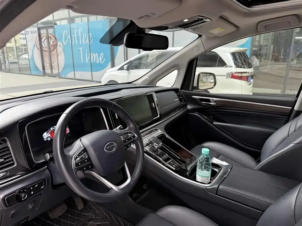 GAC Motor Trumpchi M8 — фото 2