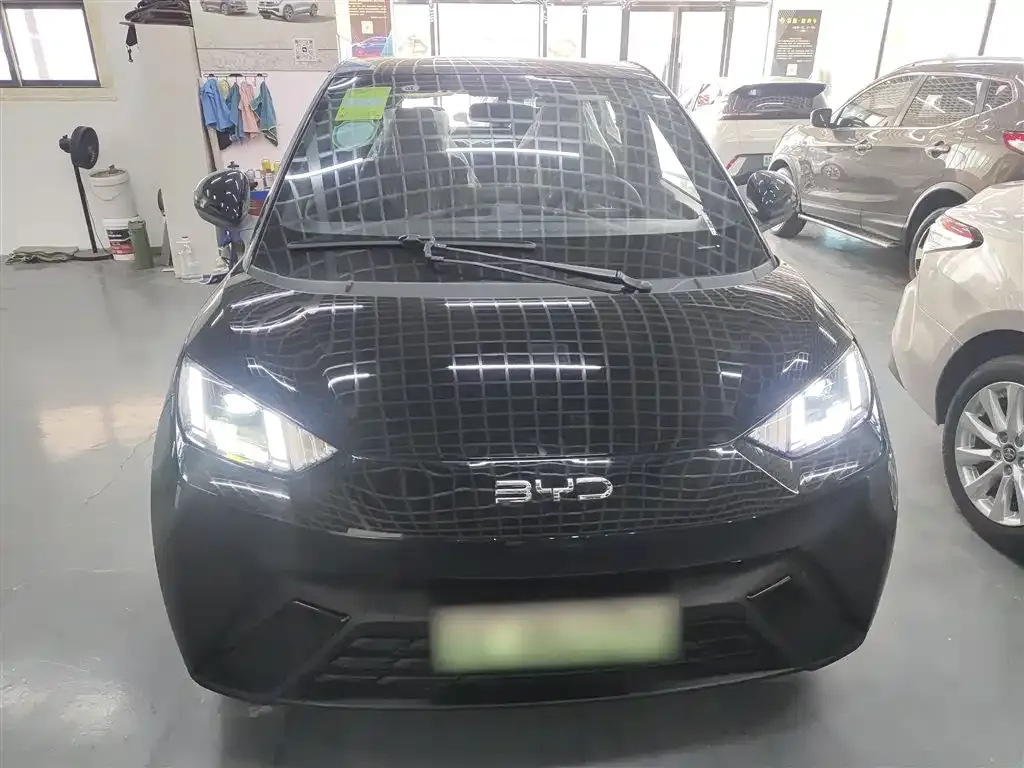 BYD Seagull 2025 из CN, фото 8