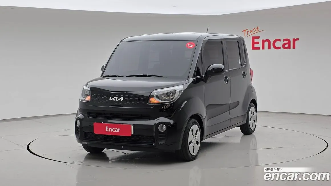 Kia RAY 2022 из KR, фото 1