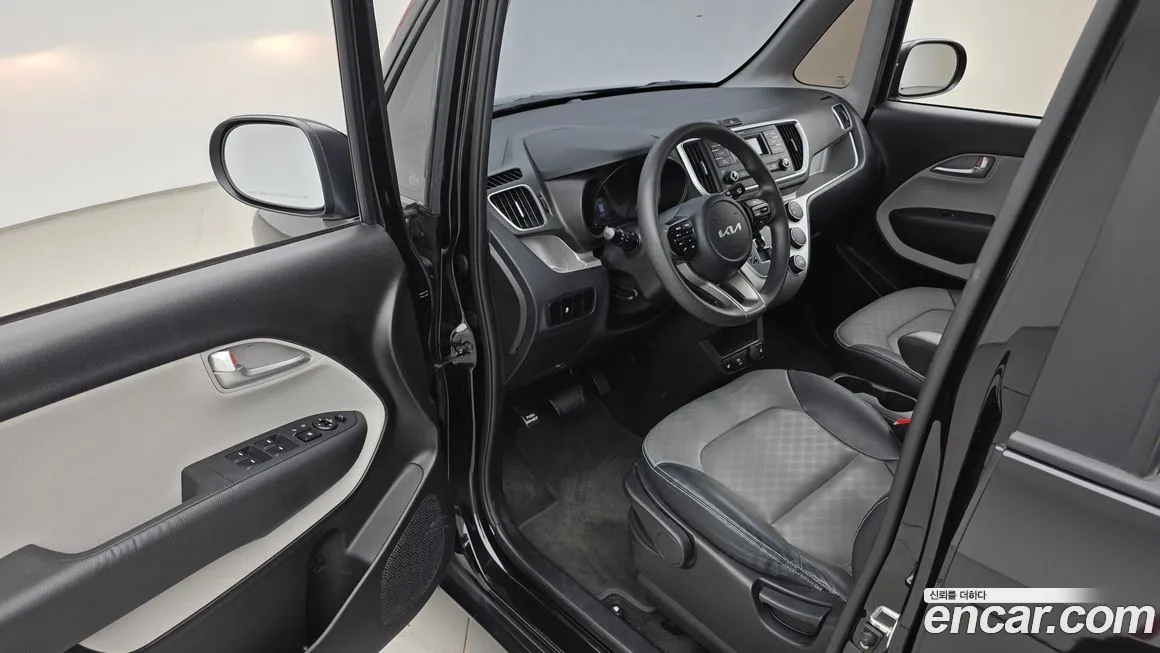 Kia RAY 2022 из KR, фото 7