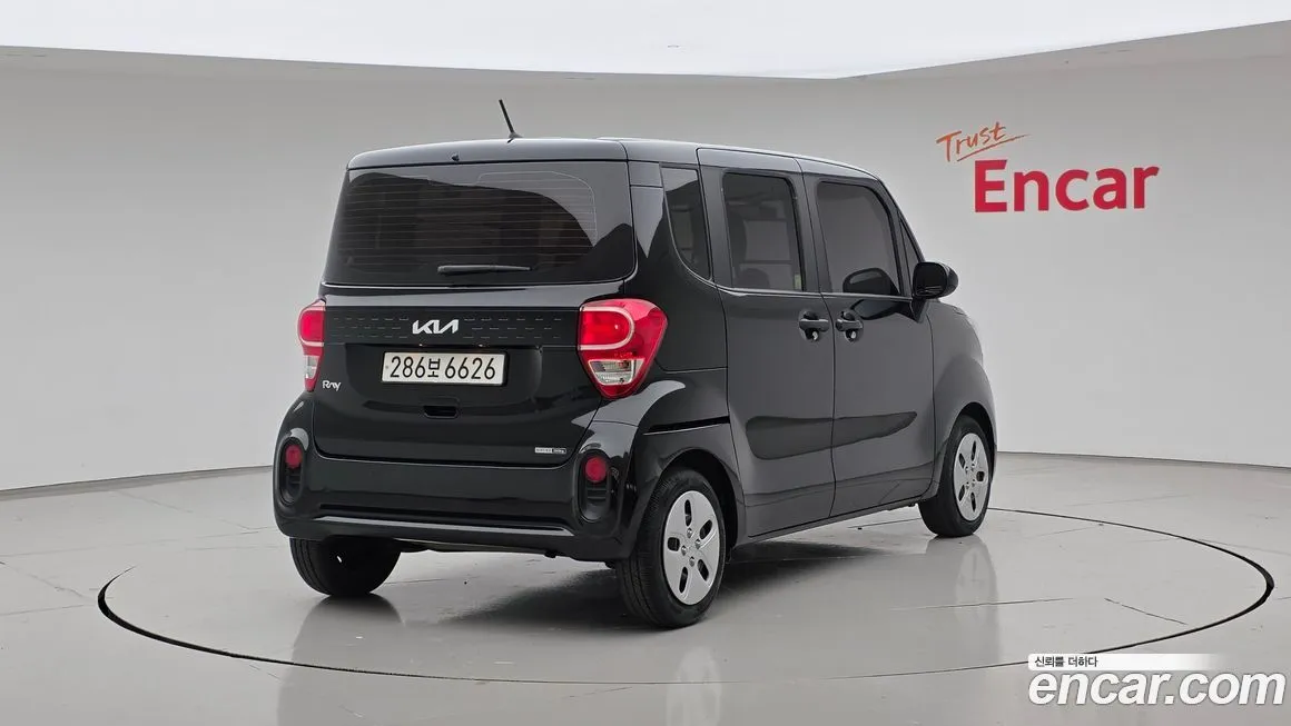 Kia RAY 2022 из KR, фото 3