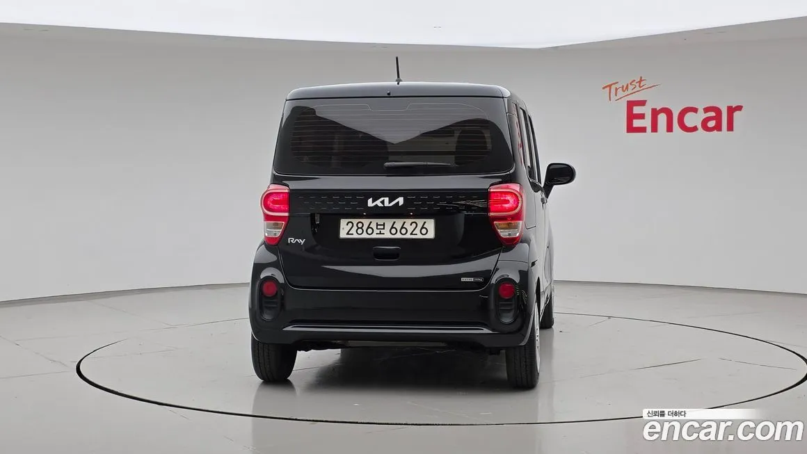 Kia RAY 2022 из KR, фото 4