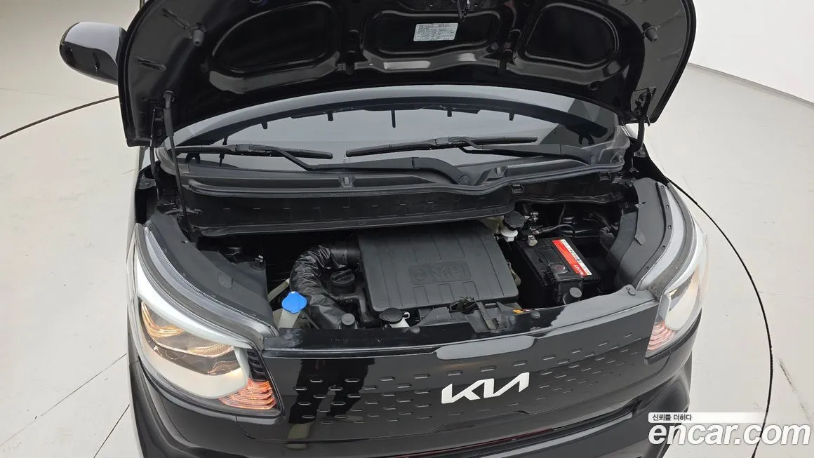 Kia RAY 2022 из KR, фото 8