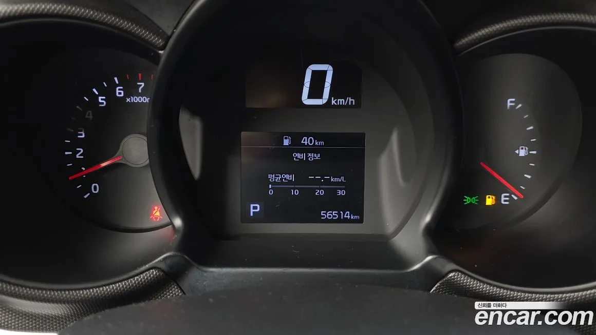 Kia RAY 2022 из KR, фото 2