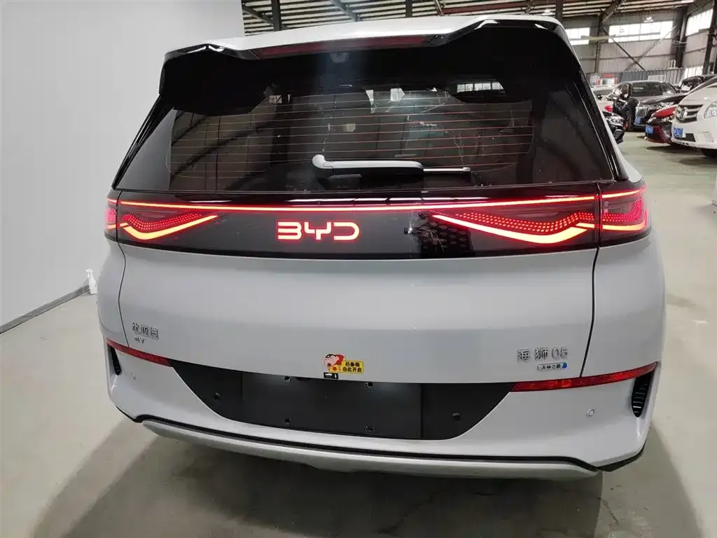 BYD Hiace 05 EV 2025 из CN, фото 4