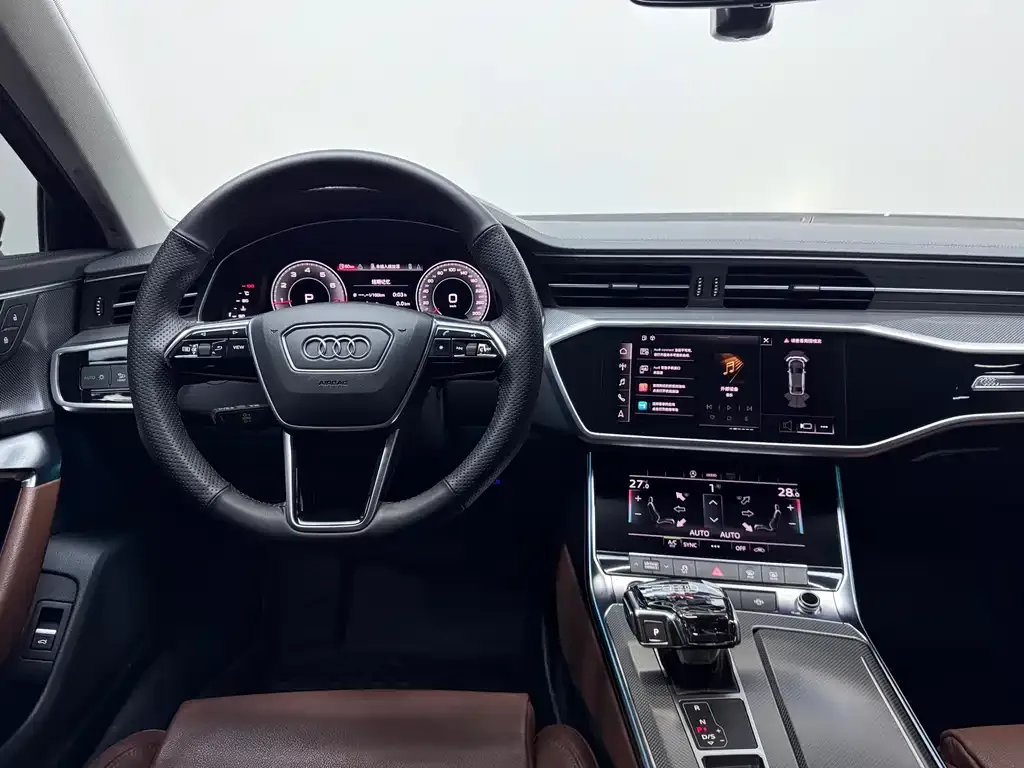 Audi A6L — фото 5