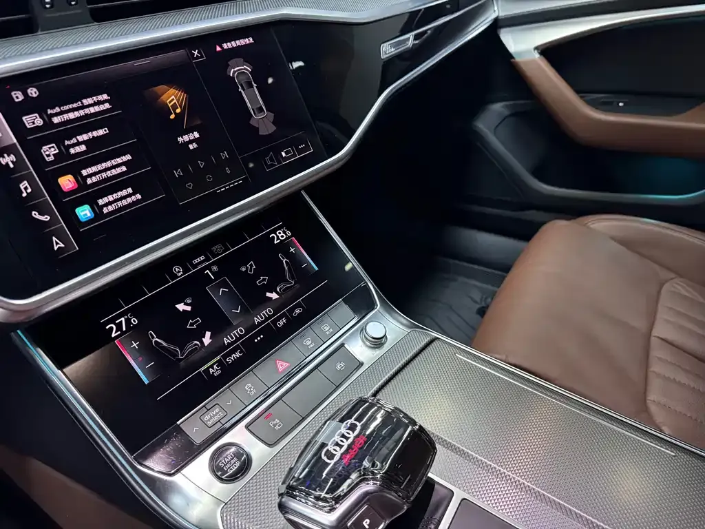 Audi A6L — фото 4