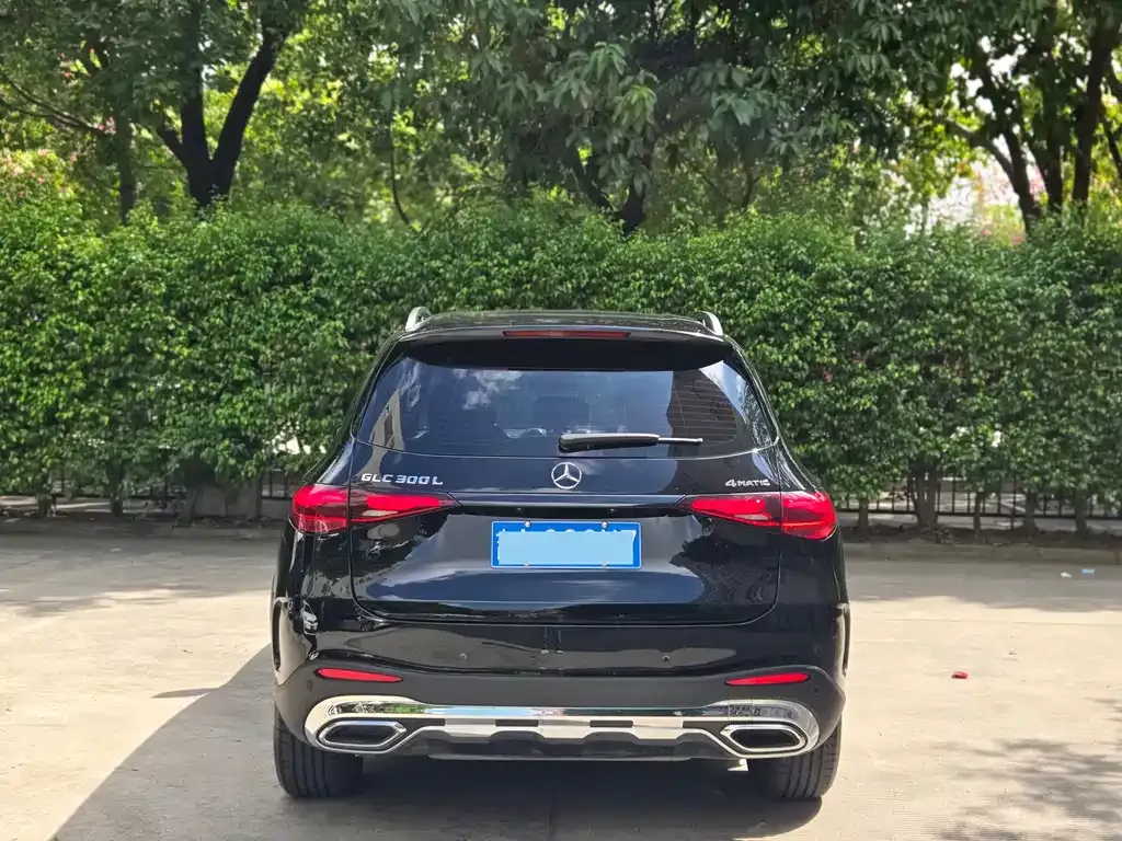 Mercedes-Benz GLC 2024 из CN, фото 8