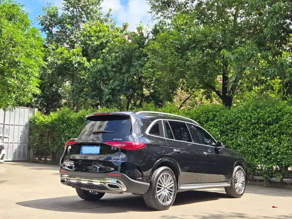 Mercedes-Benz GLC 2024 из CN, фото 9