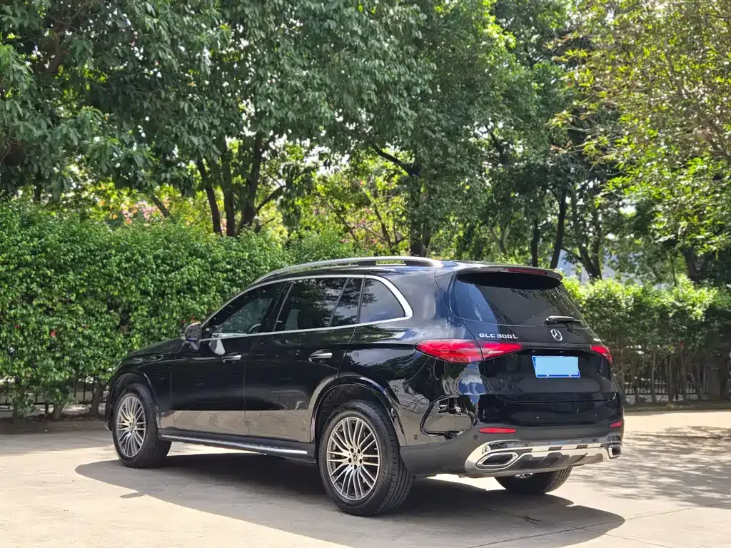 Mercedes-Benz GLC 2024 из CN, фото 7