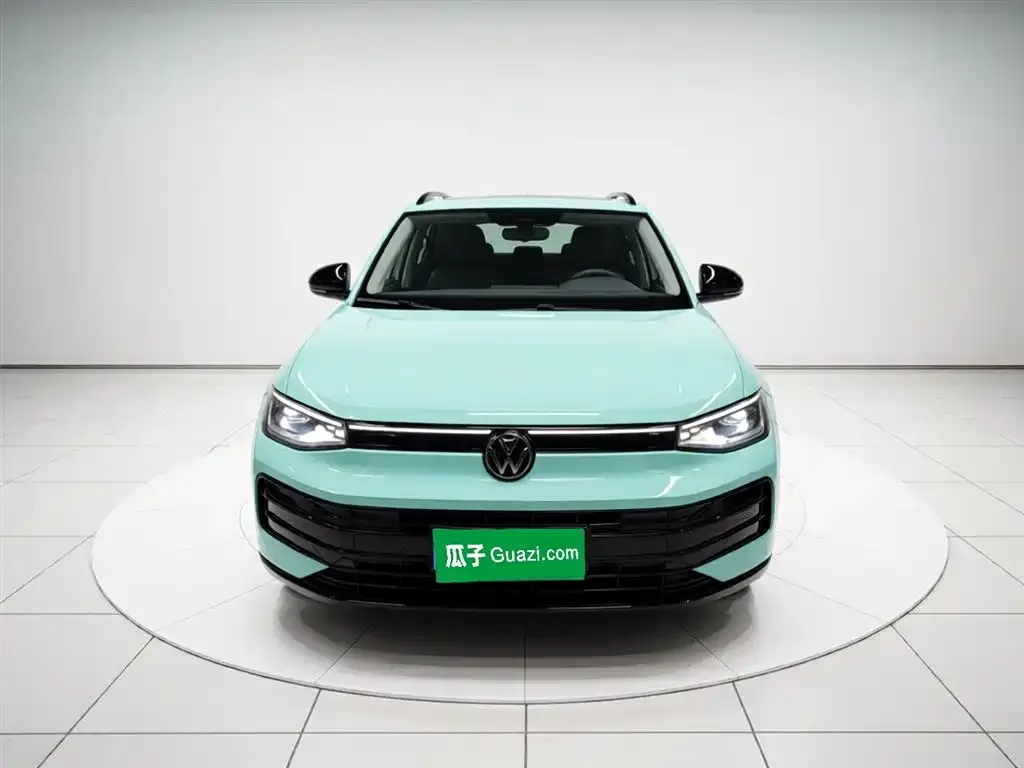 Volkswagen Tharu — фото 3