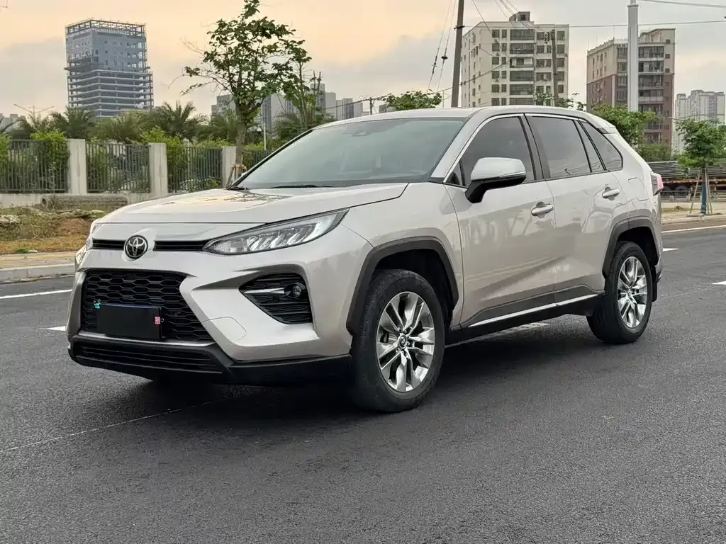 Toyota Wildlander 2021 из CN, фото 1