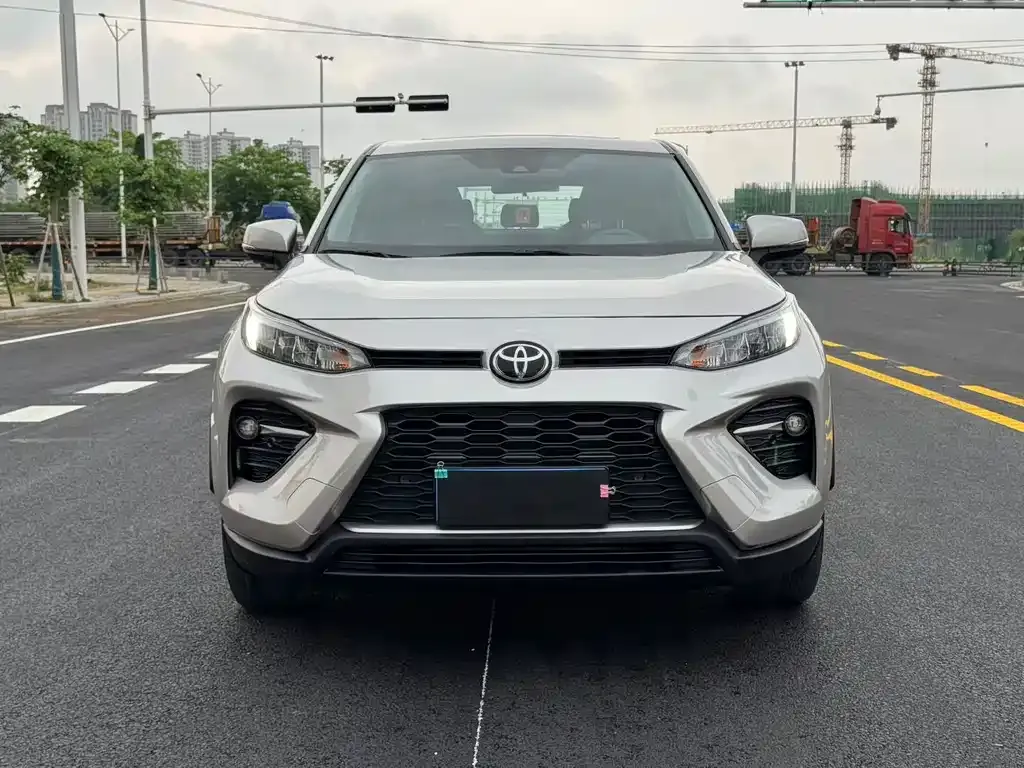 Toyota Wildlander 2021 из CN, фото 3