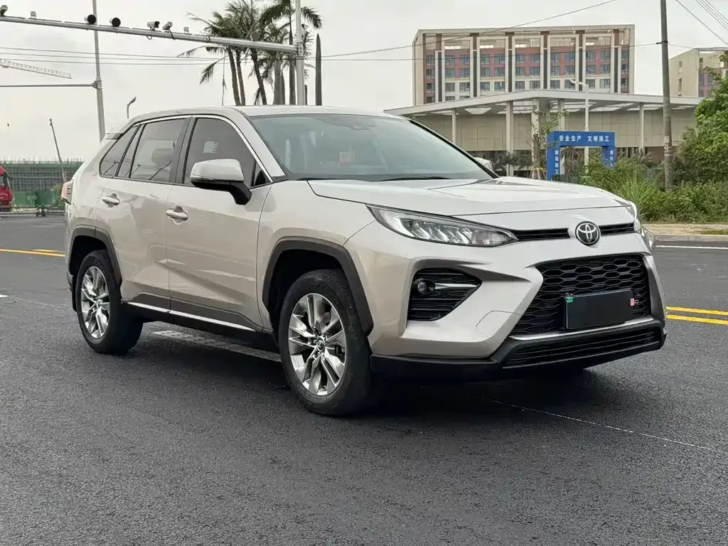 Toyota Wildlander 2021 из CN, фото 8