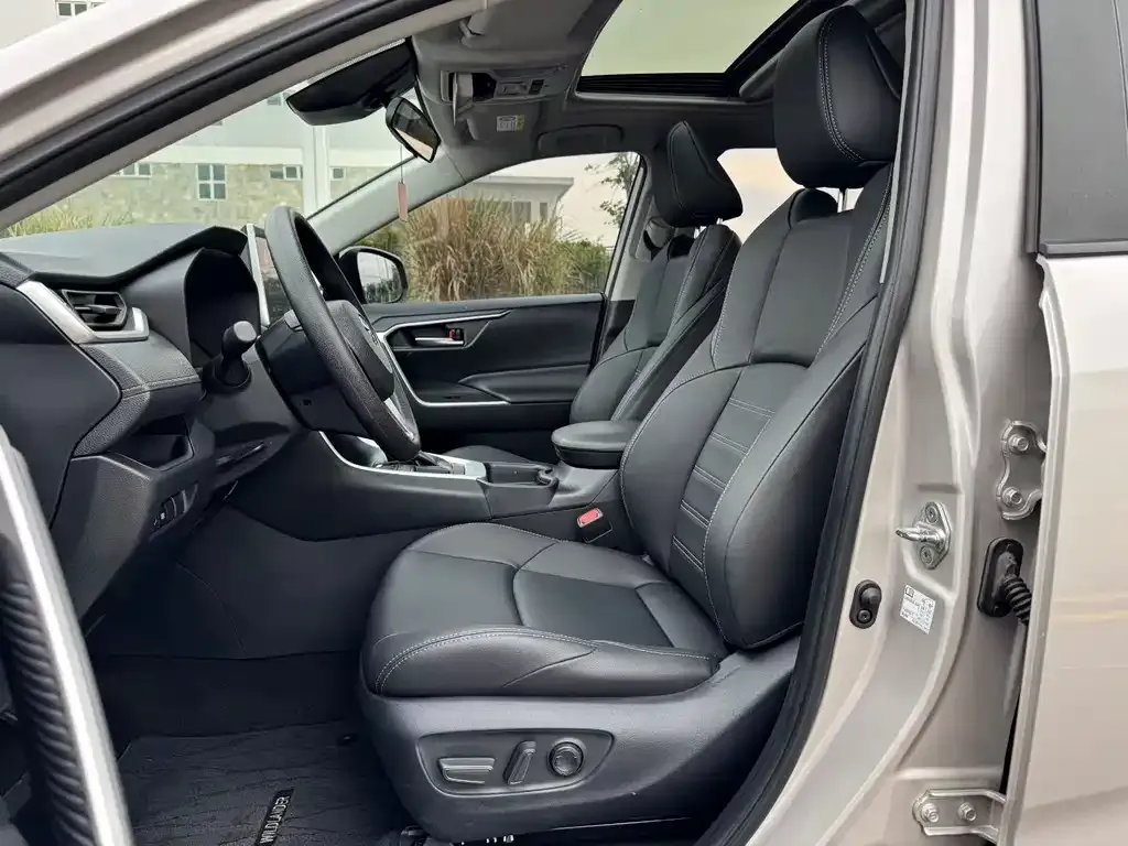 Toyota Wildlander 2021 из CN, фото 6