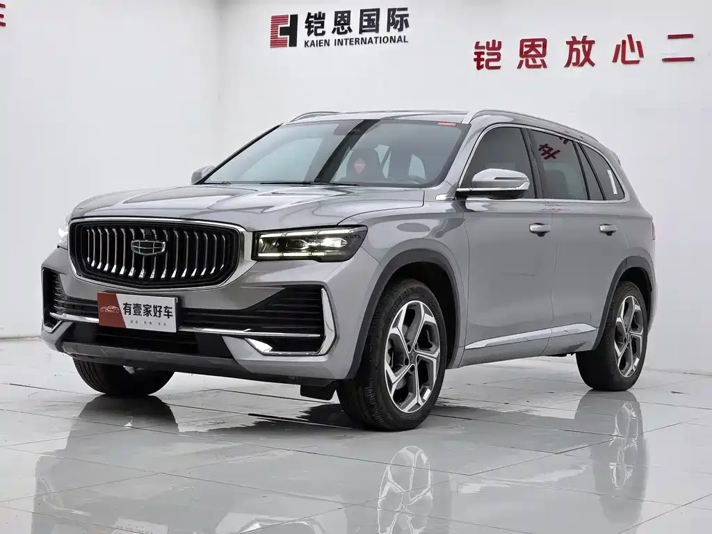 Geely Xingyue L — фото 1