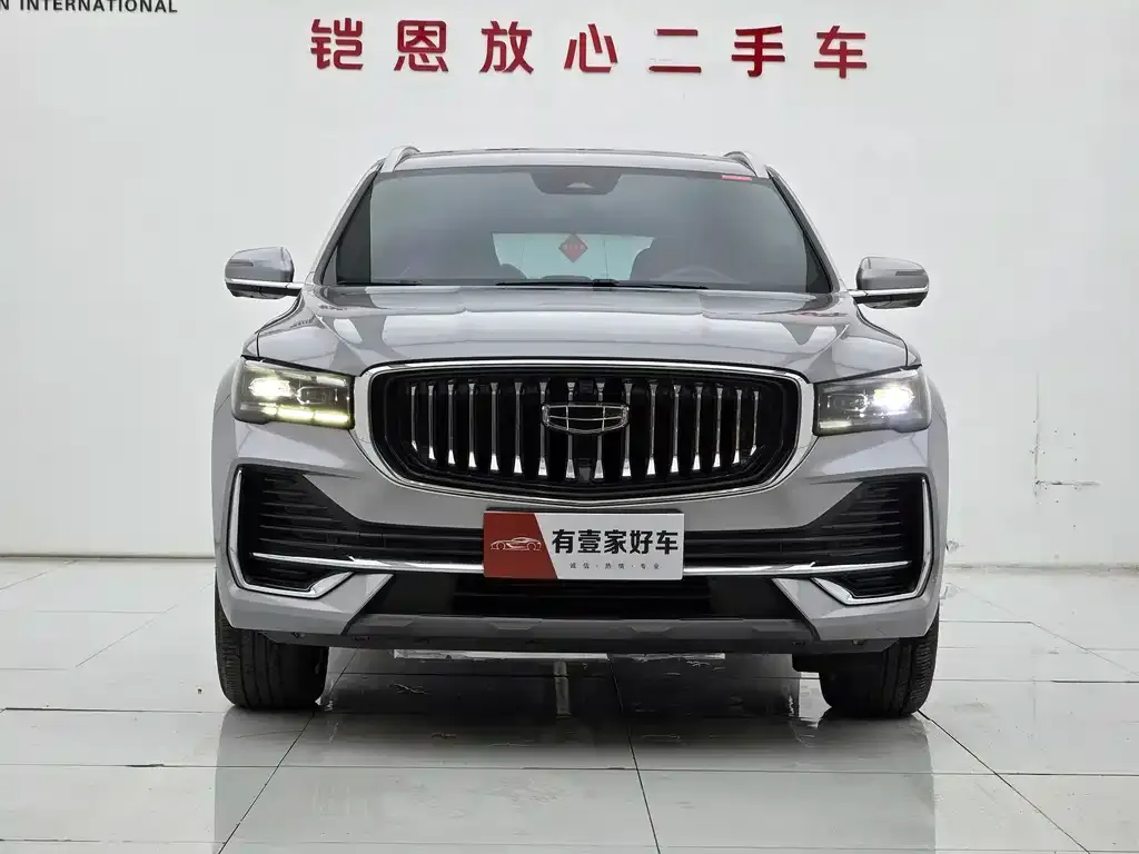Geely Xingyue L — фото 4