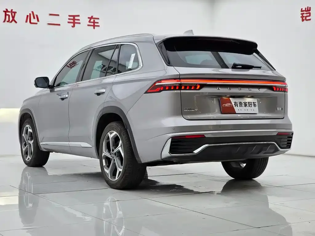 Geely Xingyue L — фото 2
