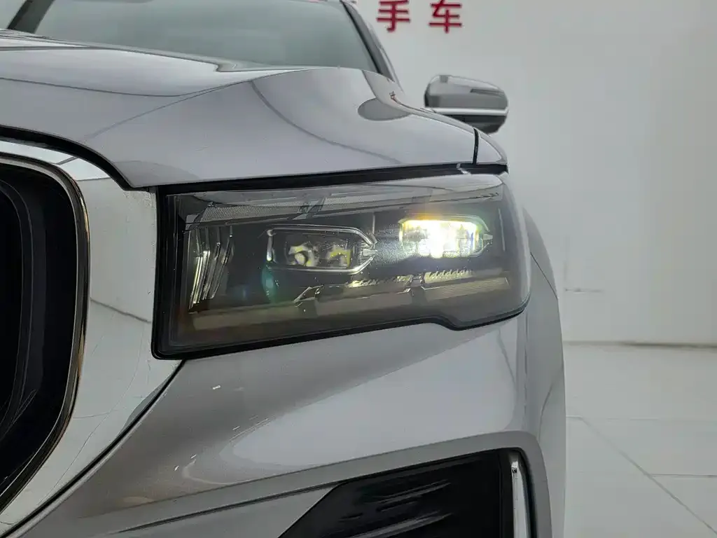 Geely Xingyue L — фото 6