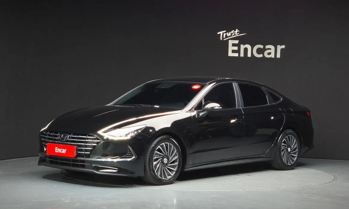 Hyundai Sonata 2022 из KR, фото 1