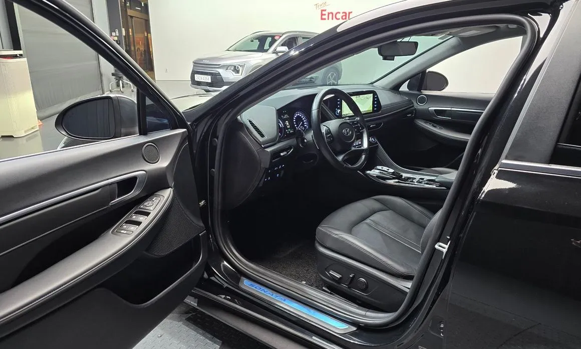 Hyundai Sonata 2022 из KR, фото 10