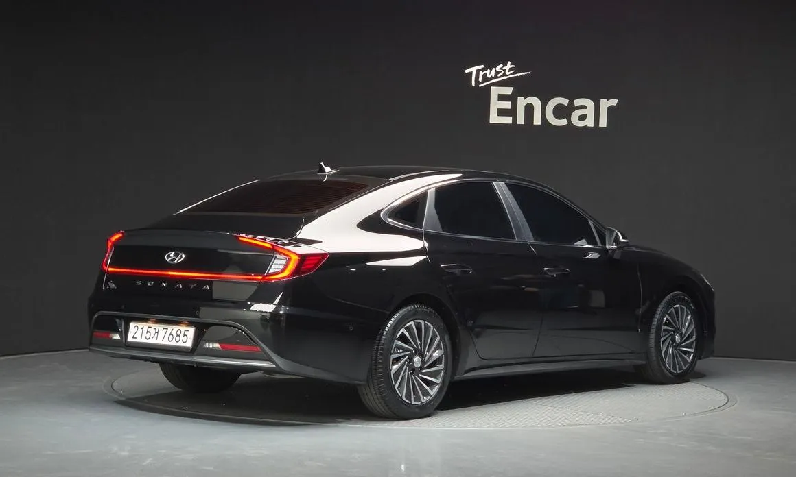 Hyundai Sonata 2022 из KR, фото 3