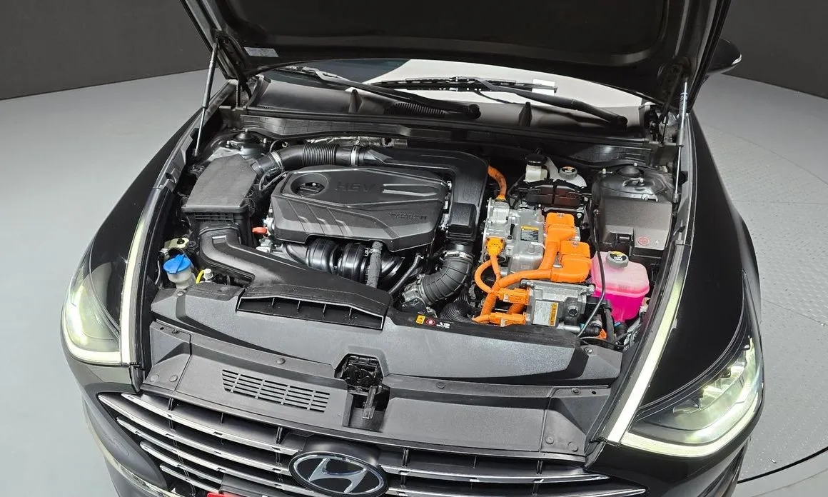 Hyundai Sonata 2022 из KR, фото 6