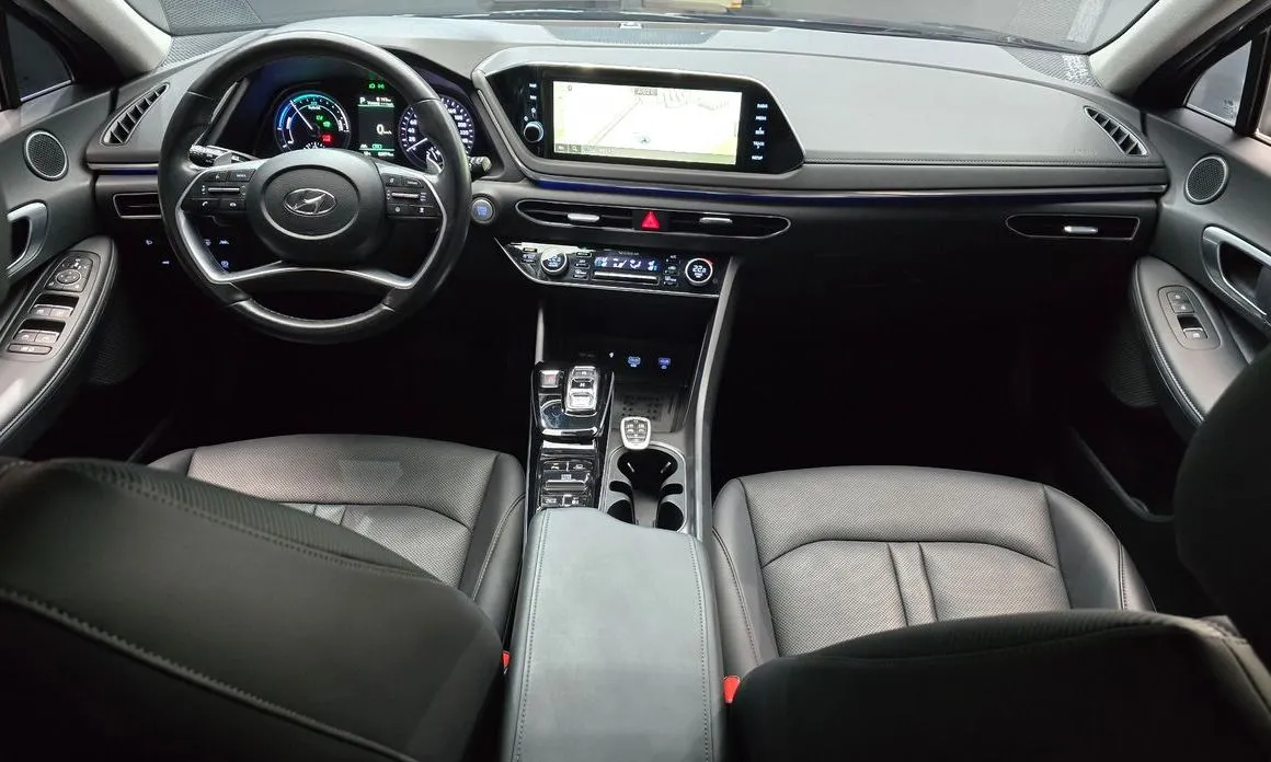 Hyundai Sonata 2022 из KR, фото 7