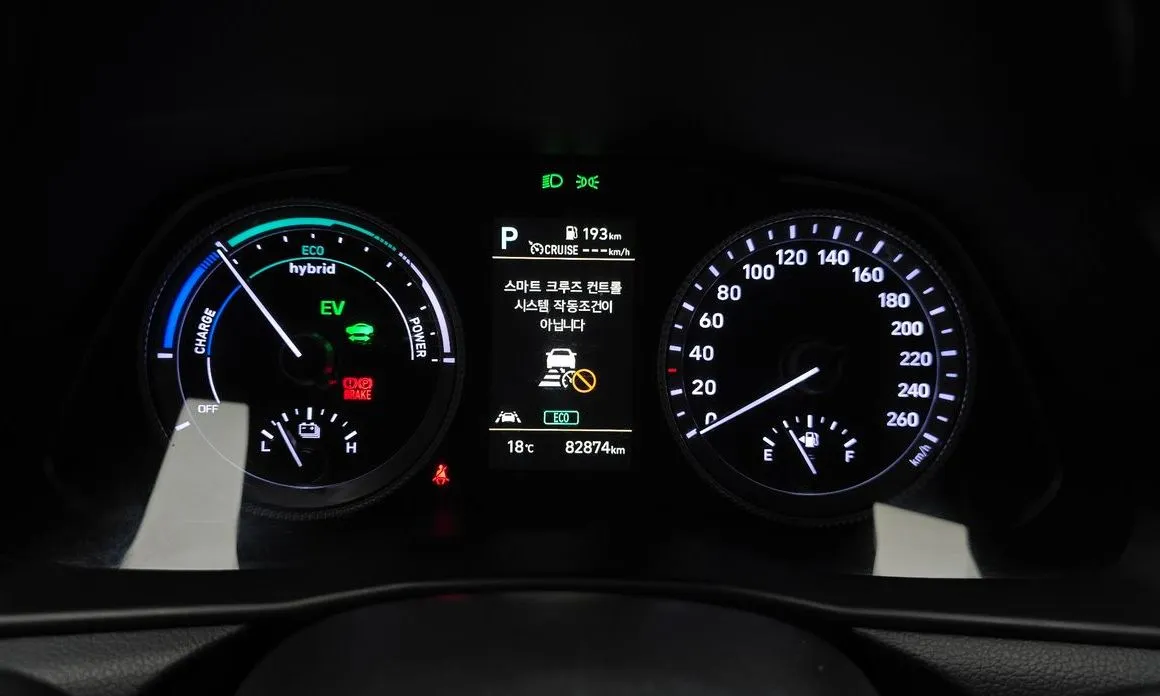 Hyundai Sonata 2022 из KR, фото 9