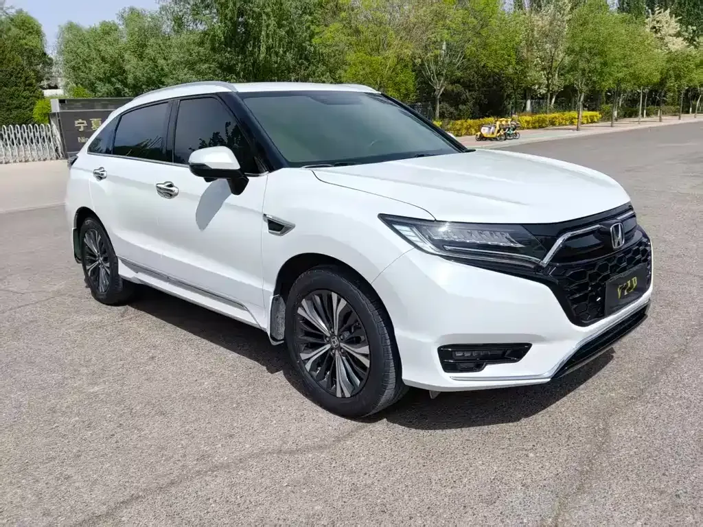 Honda UR-V 2022 из CN, фото 7