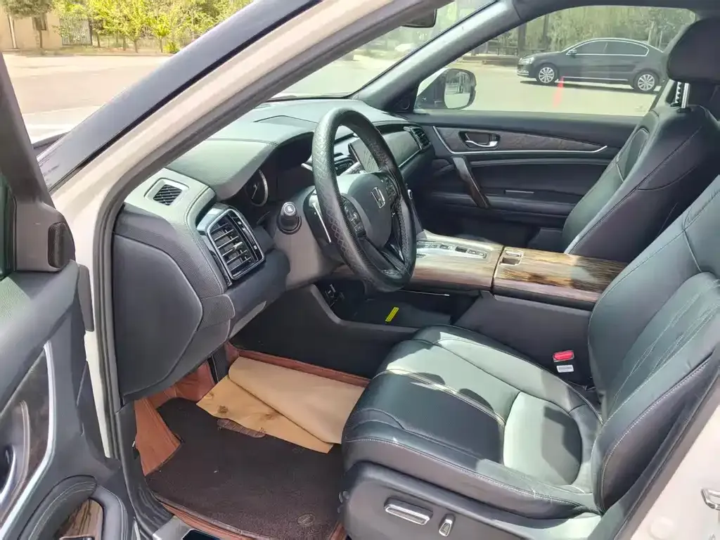 Honda UR-V 2022 из CN, фото 4